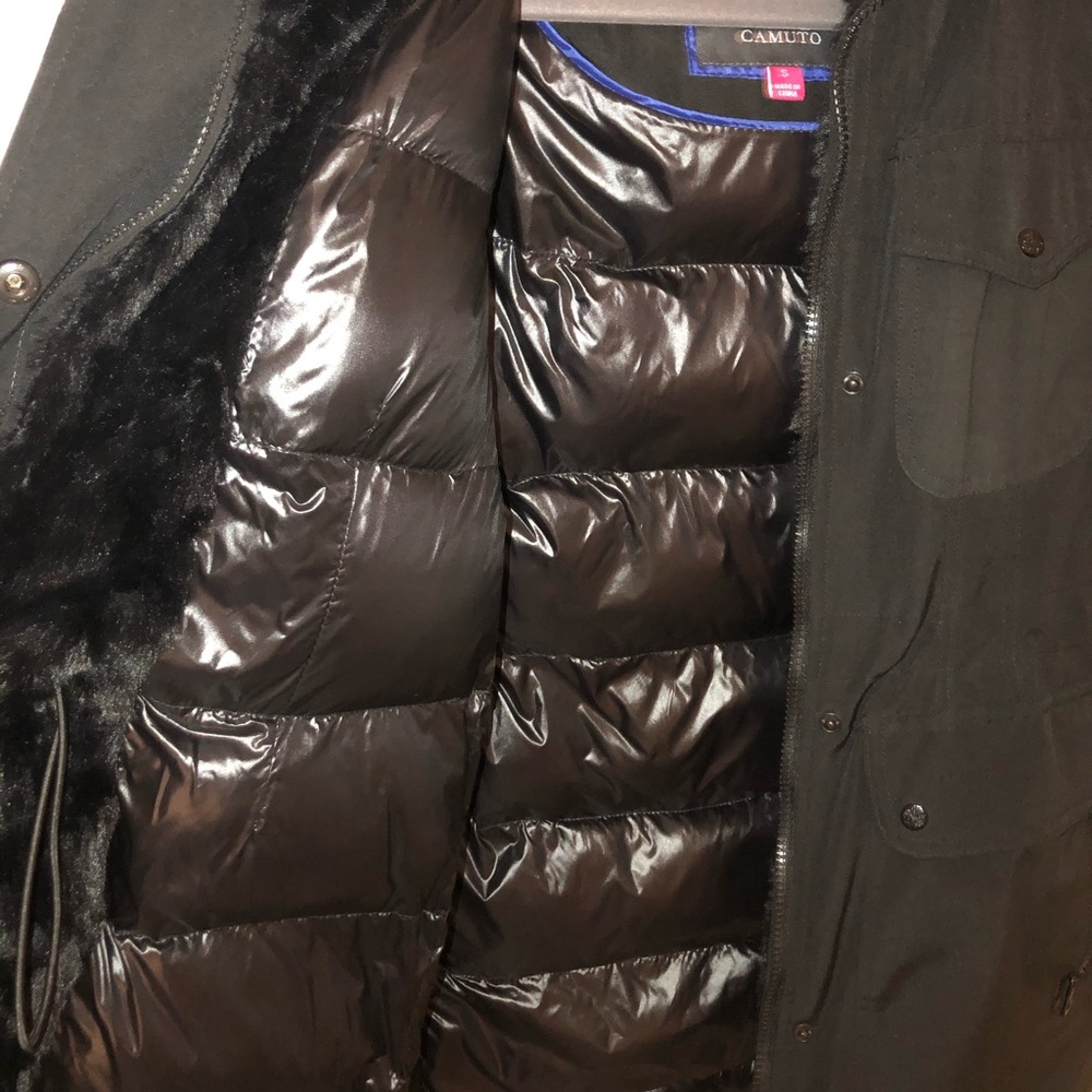 Winter jacket - Picture 2 of 4